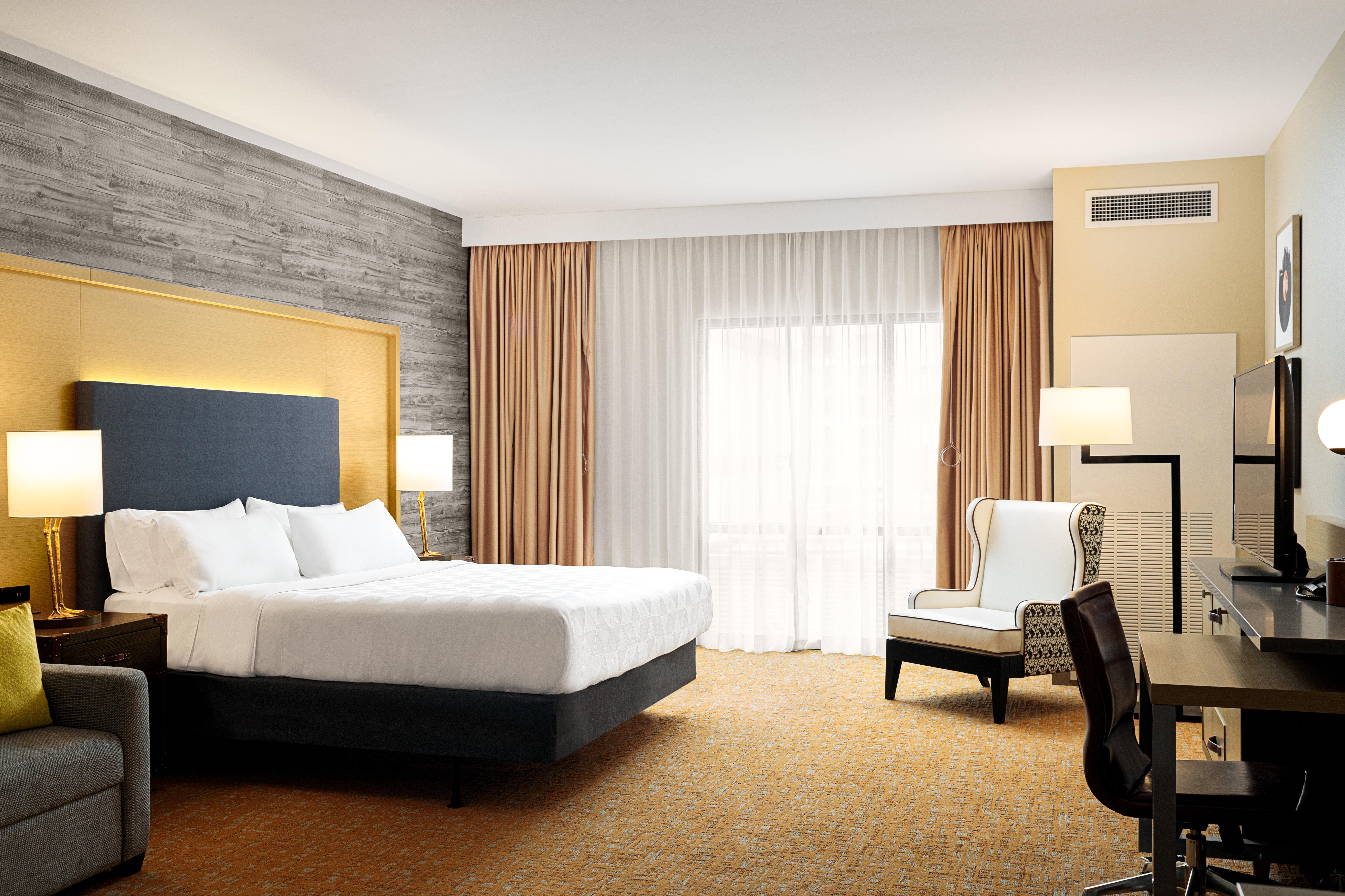 Holiday Inn & Suites Nashville Downtown Broadway Esterno foto