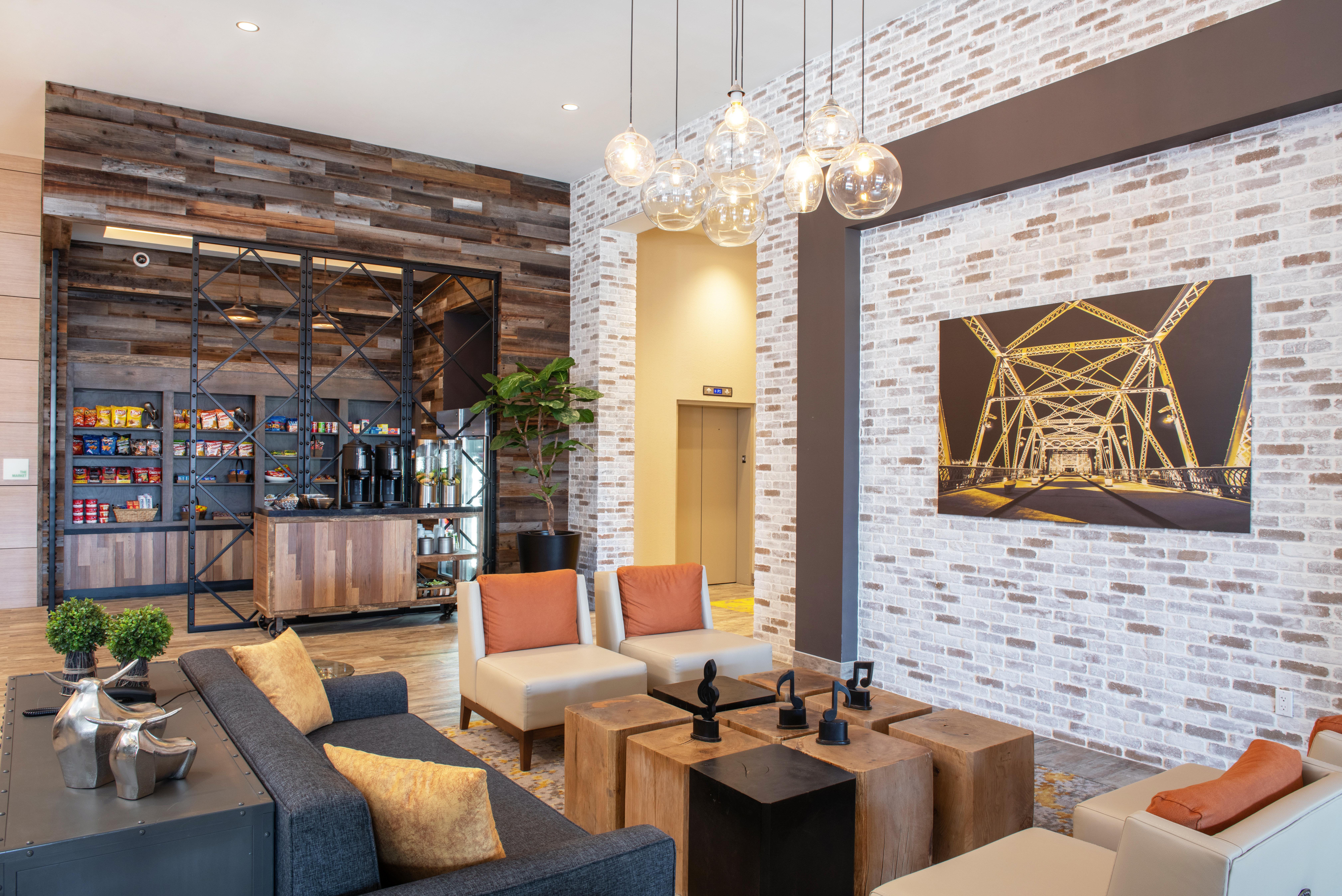 Holiday Inn & Suites Nashville Downtown Broadway Esterno foto