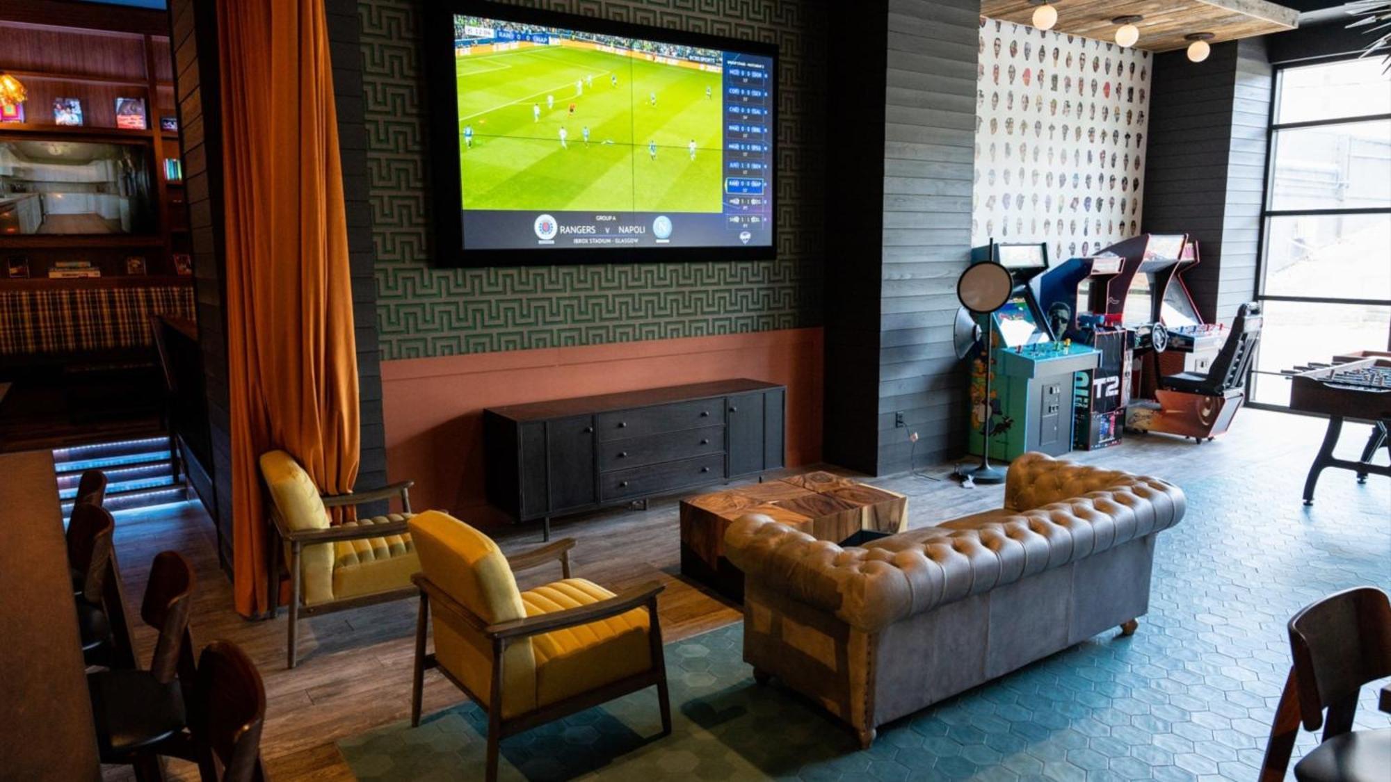Holiday Inn & Suites Nashville Downtown Broadway Esterno foto