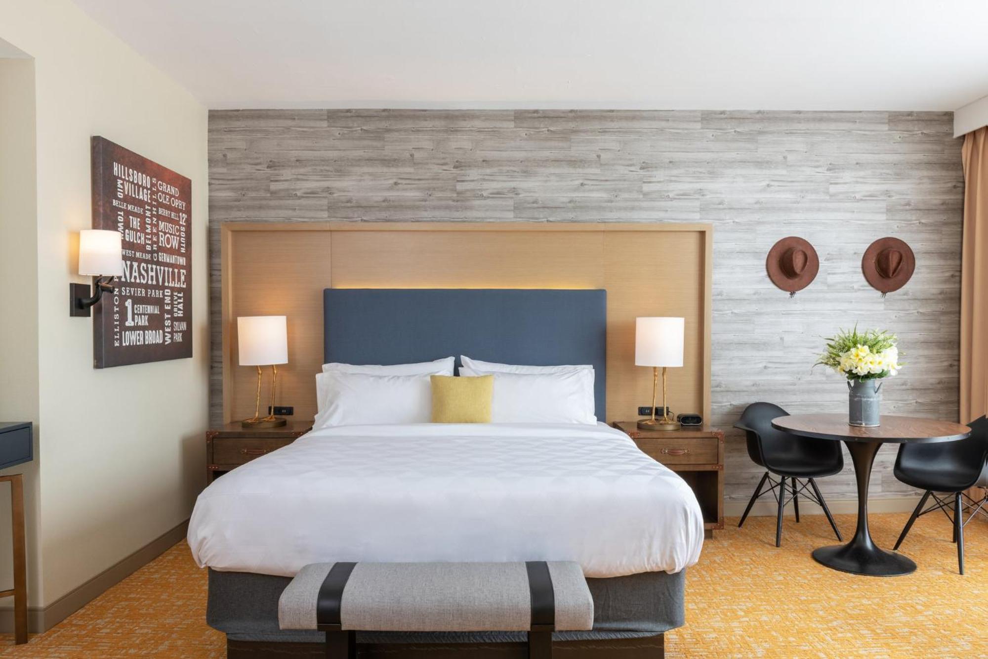 Holiday Inn & Suites Nashville Downtown Broadway Esterno foto