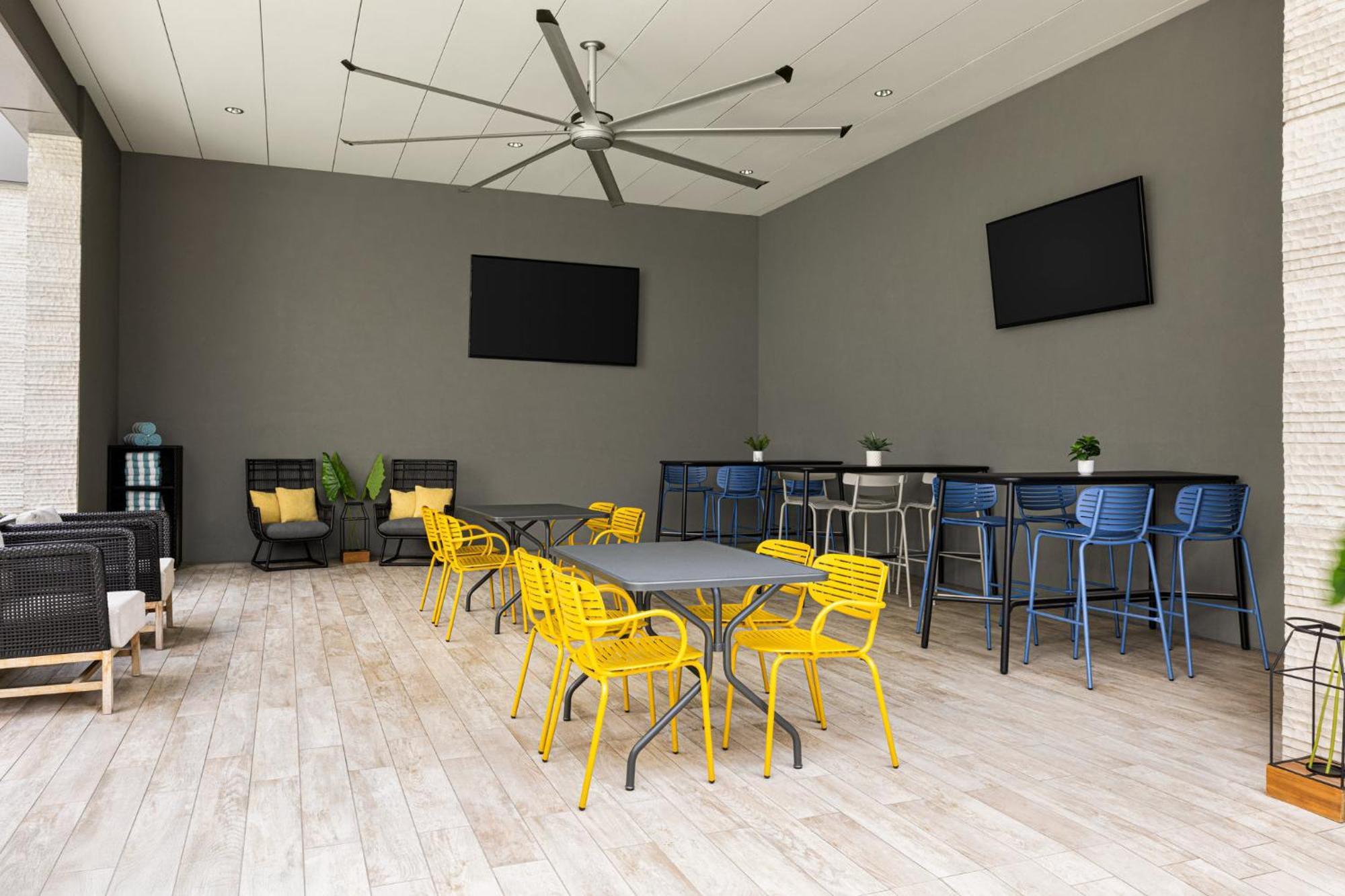 Holiday Inn & Suites Nashville Downtown Broadway Esterno foto